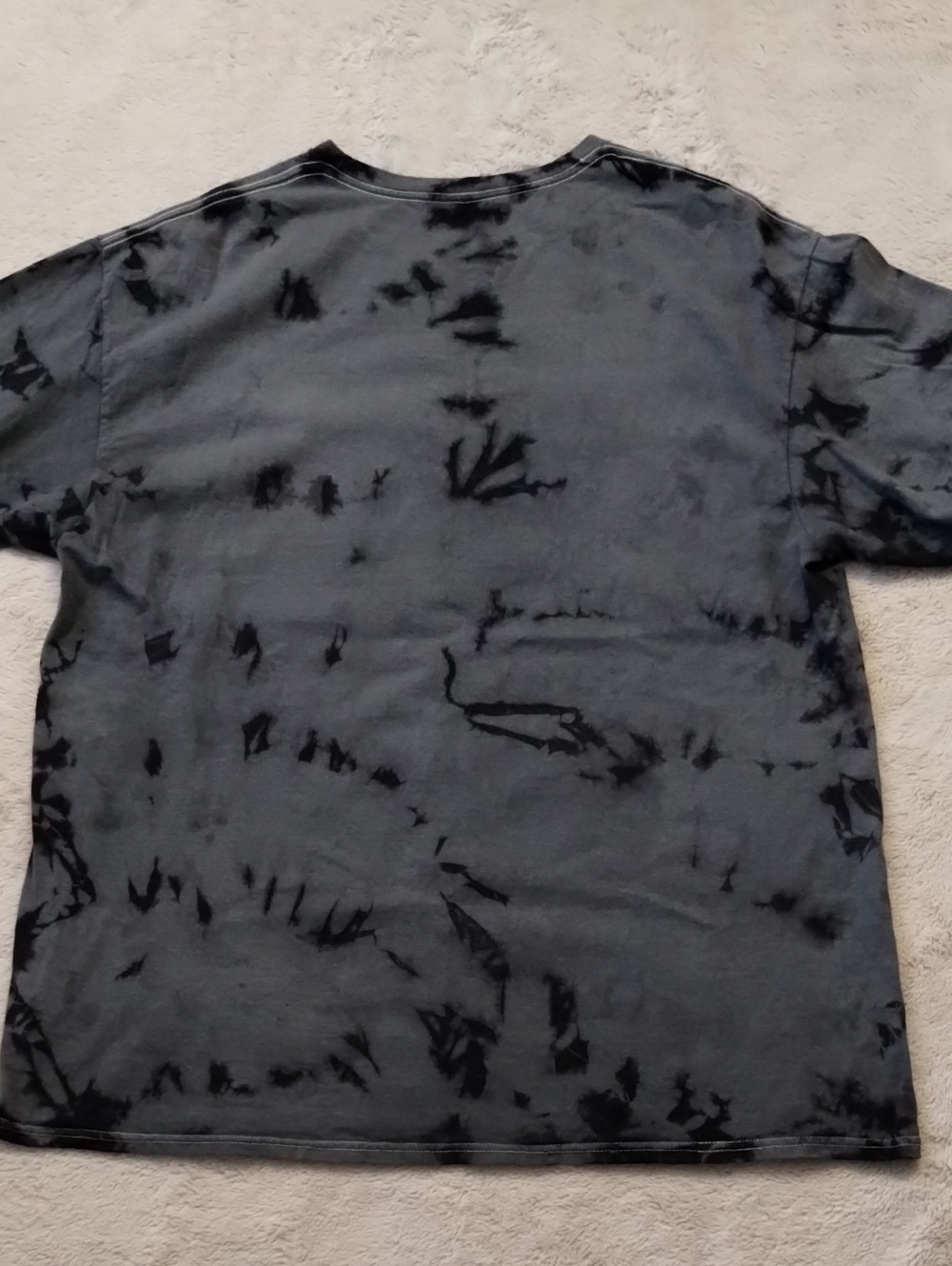 Simpsons Itchy & Scratchy Shirt - Picture 4 of 4